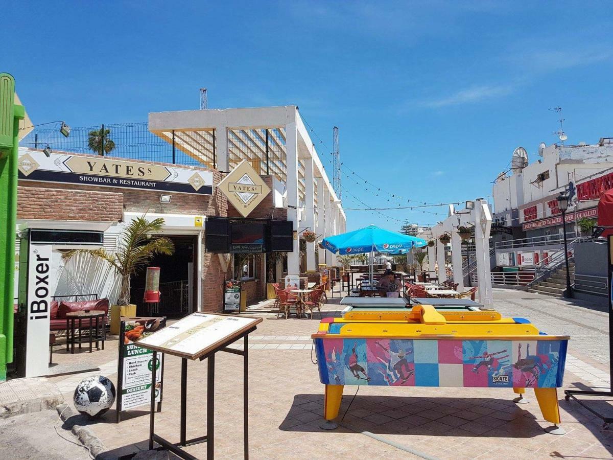 Holidays In Playa De Las Americas Arona  Extérieur photo